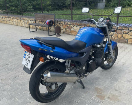 Кавасакі Z 750R, об'ємом двигуна 0.75 л та пробігом 42 тис. км за 3000 $, фото 1 на Automoto.ua