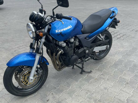 Кавасакі Z 750R, об'ємом двигуна 0.75 л та пробігом 42 тис. км за 3000 $, фото 1 на Automoto.ua