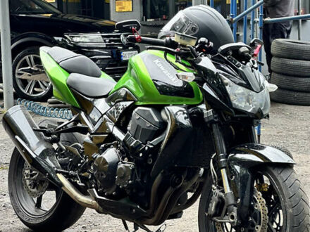 Кавасакі Z 750R, об'ємом двигуна 0.75 л та пробігом 40 тис. км за 7500 $, фото 1 на Automoto.ua