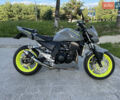 Серый Кавасаки Z 750R, объемом двигателя 0.75 л и пробегом 62 тыс. км за 5000 $, фото 6 на Automoto.ua