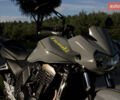 Серый Кавасаки Z 750R, объемом двигателя 0.75 л и пробегом 62 тыс. км за 5000 $, фото 1 на Automoto.ua
