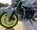 Серый Кавасаки Z 750R, объемом двигателя 0.75 л и пробегом 62 тыс. км за 5000 $, фото 9 на Automoto.ua