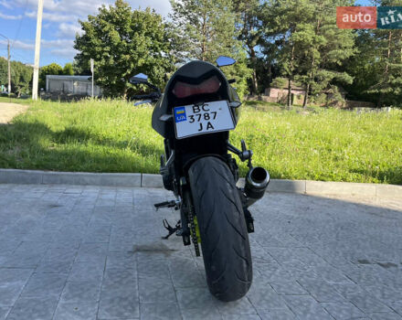 Серый Кавасаки Z 750R, объемом двигателя 0.75 л и пробегом 62 тыс. км за 5000 $, фото 11 на Automoto.ua