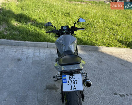 Серый Кавасаки Z 750R, объемом двигателя 0.75 л и пробегом 62 тыс. км за 5000 $, фото 10 на Automoto.ua