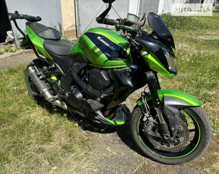 Зелений Кавасакі Z 750R, об'ємом двигуна 0.75 л та пробігом 25 тис. км за 6300 $, фото 6 на Automoto.ua