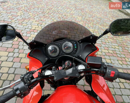Червоний Кавасакі Z 750S, об'ємом двигуна 0.75 л та пробігом 40 тис. км за 5200 $, фото 4 на Automoto.ua