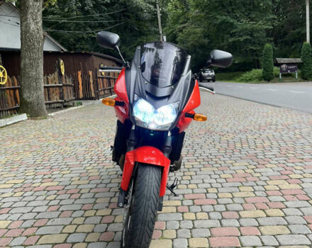 Червоний Кавасакі Z 750S, об'ємом двигуна 0.75 л та пробігом 40 тис. км за 5200 $, фото 3 на Automoto.ua