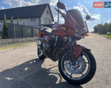 Червоний Кавасакі Z 750S, об'ємом двигуна 0.75 л та пробігом 64 тис. км за 4500 $, фото 1 на Automoto.ua