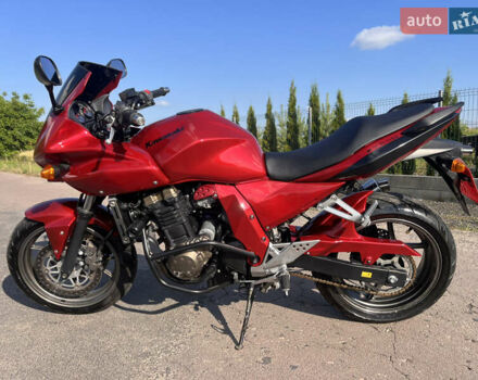 Червоний Кавасакі Z 750S, об'ємом двигуна 0.75 л та пробігом 64 тис. км за 4500 $, фото 5 на Automoto.ua