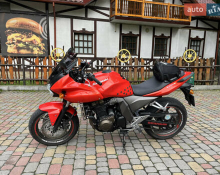 Червоний Кавасакі Z 750S, об'ємом двигуна 0.75 л та пробігом 40 тис. км за 5200 $, фото 1 на Automoto.ua
