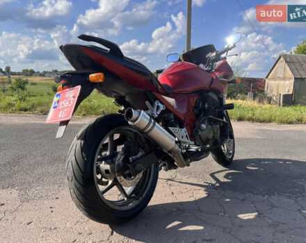 Червоний Кавасакі Z 750S, об'ємом двигуна 0.75 л та пробігом 64 тис. км за 4500 $, фото 3 на Automoto.ua