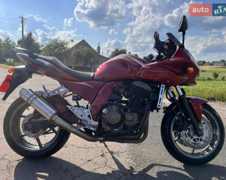 Червоний Кавасакі Z 750S, об'ємом двигуна 0.75 л та пробігом 64 тис. км за 4500 $, фото 2 на Automoto.ua