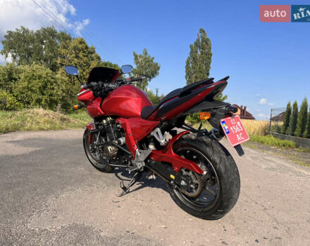 Червоний Кавасакі Z 750S, об'ємом двигуна 0.75 л та пробігом 64 тис. км за 4500 $, фото 4 на Automoto.ua