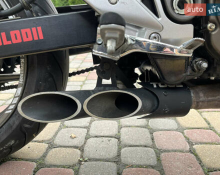 Червоний Кавасакі Z 750S, об'ємом двигуна 0.75 л та пробігом 40 тис. км за 5200 $, фото 5 на Automoto.ua