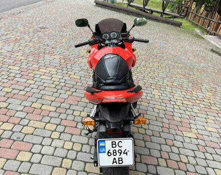 Червоний Кавасакі Z 750S, об'ємом двигуна 0.75 л та пробігом 40 тис. км за 5200 $, фото 2 на Automoto.ua
