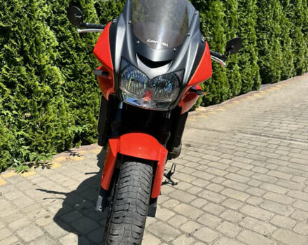 Червоний Кавасакі Z 750S, об'ємом двигуна 0.75 л та пробігом 54 тис. км за 4500 $, фото 18 на Automoto.ua