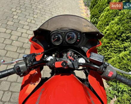 Червоний Кавасакі Z 750S, об'ємом двигуна 0.75 л та пробігом 54 тис. км за 4500 $, фото 21 на Automoto.ua