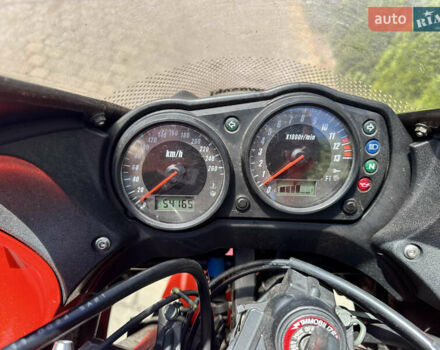 Червоний Кавасакі Z 750S, об'ємом двигуна 0.75 л та пробігом 54 тис. км за 4500 $, фото 22 на Automoto.ua