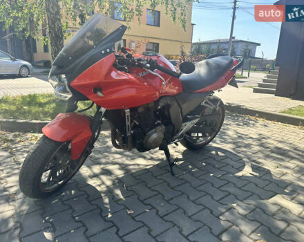 Червоний Кавасакі Z 750S, об'ємом двигуна 0.75 л та пробігом 54 тис. км за 4500 $, фото 1 на Automoto.ua