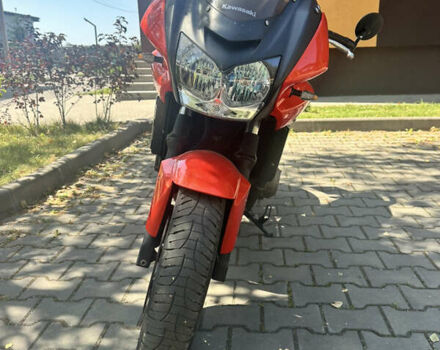 Червоний Кавасакі Z 750S, об'ємом двигуна 0.75 л та пробігом 54 тис. км за 4500 $, фото 3 на Automoto.ua
