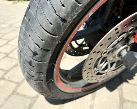 Червоний Кавасакі Z 750S, об'ємом двигуна 0.75 л та пробігом 54 тис. км за 4500 $, фото 12 на Automoto.ua