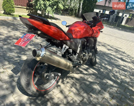 Червоний Кавасакі Z 750S, об'ємом двигуна 0.75 л та пробігом 54 тис. км за 4500 $, фото 5 на Automoto.ua