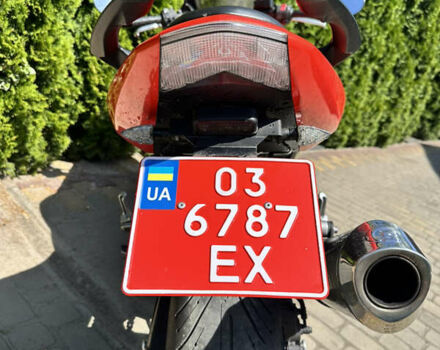 Червоний Кавасакі Z 750S, об'ємом двигуна 0.75 л та пробігом 54 тис. км за 4500 $, фото 15 на Automoto.ua