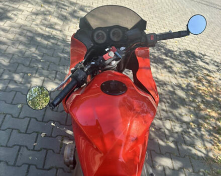 Червоний Кавасакі Z 750S, об'ємом двигуна 0.75 л та пробігом 54 тис. км за 4500 $, фото 9 на Automoto.ua