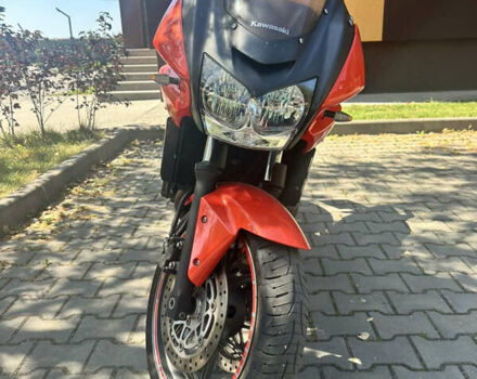Червоний Кавасакі Z 750S, об'ємом двигуна 0.75 л та пробігом 54 тис. км за 4500 $, фото 2 на Automoto.ua