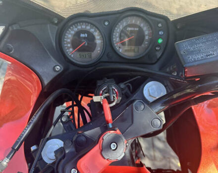 Червоний Кавасакі Z 750S, об'ємом двигуна 0.75 л та пробігом 54 тис. км за 4500 $, фото 10 на Automoto.ua