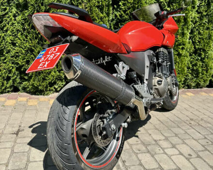 Червоний Кавасакі Z 750S, об'ємом двигуна 0.75 л та пробігом 54 тис. км за 4500 $, фото 13 на Automoto.ua
