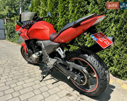 Червоний Кавасакі Z 750S, об'ємом двигуна 0.75 л та пробігом 54 тис. км за 4500 $, фото 26 на Automoto.ua