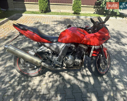 Червоний Кавасакі Z 750S, об'ємом двигуна 0.75 л та пробігом 54 тис. км за 4500 $, фото 4 на Automoto.ua