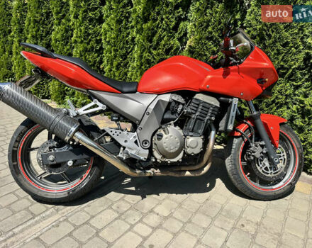 Червоний Кавасакі Z 750S, об'ємом двигуна 0.75 л та пробігом 54 тис. км за 4500 $, фото 14 на Automoto.ua
