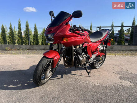 Кавасакі Z 750S 2005 у Луцьку на Automoto.ua Червоний Кавасакі Z 750S, об'ємом двигуна 0.75 л та пробігом 64 тис. км за 4500 $, фото 1 на Automoto.ua