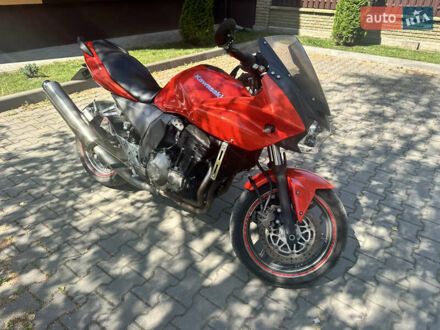 Кавасакі Z 750S 2007 у Луцьку на Automoto.ua Червоний Кавасакі Z 750S, об'ємом двигуна 0.75 л та пробігом 54 тис. км за 4500 $, фото 1 на Automoto.ua
