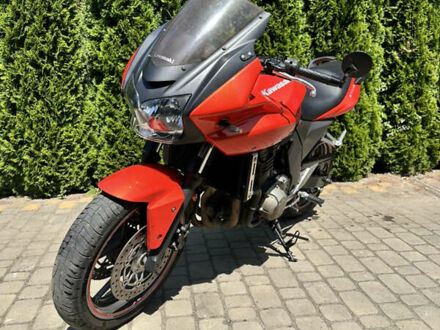 Кавасаки Z 750S 2007 в Луцке на Automoto.ua Красный Кавасаки Z 750S, объемом двигателя 0.75 л и пробегом 54 тыс. км за 4500 $, фото 1 на Automoto.ua