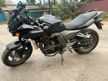 Кавасаки Z 750S, объемом двигателя 0.75 л и пробегом 0 тыс. км за 4700 $, фото 1 на Automoto.ua