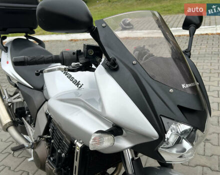 Серый Кавасаки Z 750S, объемом двигателя 0.75 л и пробегом 45 тыс. км за 5100 $, фото 12 на Automoto.ua