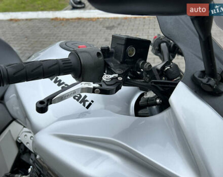Серый Кавасаки Z 750S, объемом двигателя 0.75 л и пробегом 45 тыс. км за 5100 $, фото 13 на Automoto.ua