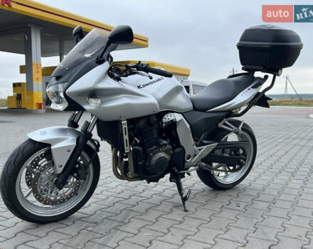 Серый Кавасаки Z 750S, объемом двигателя 0.75 л и пробегом 45 тыс. км за 5100 $, фото 10 на Automoto.ua