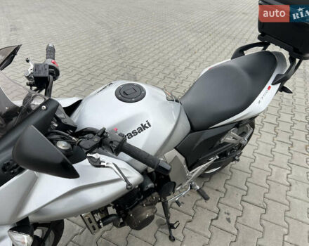 Серый Кавасаки Z 750S, объемом двигателя 0.75 л и пробегом 45 тыс. км за 5100 $, фото 8 на Automoto.ua