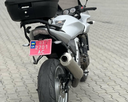 Серый Кавасаки Z 750S, объемом двигателя 0.75 л и пробегом 45 тыс. км за 5100 $, фото 6 на Automoto.ua