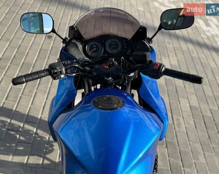 Синій Кавасакі Z 750S, об'ємом двигуна 0.75 л та пробігом 24 тис. км за 5299 $, фото 9 на Automoto.ua