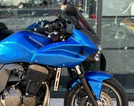 Синій Кавасакі Z 750S, об'ємом двигуна 0.75 л та пробігом 24 тис. км за 5299 $, фото 26 на Automoto.ua