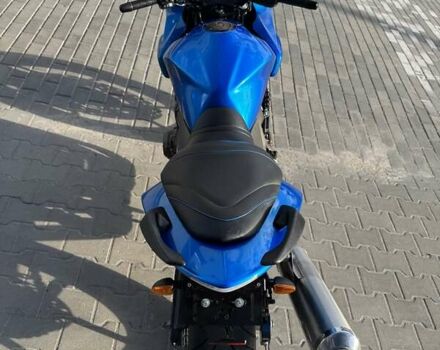 Синій Кавасакі Z 750S, об'ємом двигуна 0.75 л та пробігом 24 тис. км за 5299 $, фото 7 на Automoto.ua