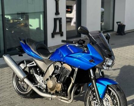 Синій Кавасакі Z 750S, об'ємом двигуна 0.75 л та пробігом 24 тис. км за 5299 $, фото 16 на Automoto.ua