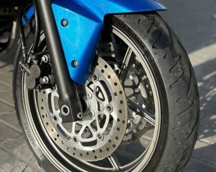 Синій Кавасакі Z 750S, об'ємом двигуна 0.75 л та пробігом 24 тис. км за 5299 $, фото 17 на Automoto.ua