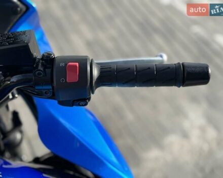 Синій Кавасакі Z 750S, об'ємом двигуна 0.75 л та пробігом 24 тис. км за 5299 $, фото 23 на Automoto.ua