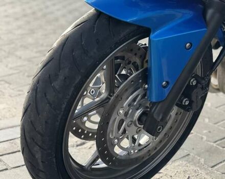 Синій Кавасакі Z 750S, об'ємом двигуна 0.75 л та пробігом 24 тис. км за 5299 $, фото 18 на Automoto.ua